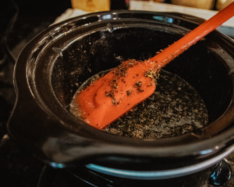 How To Make Cannabutter - 5 Simple Steps For This Recipe