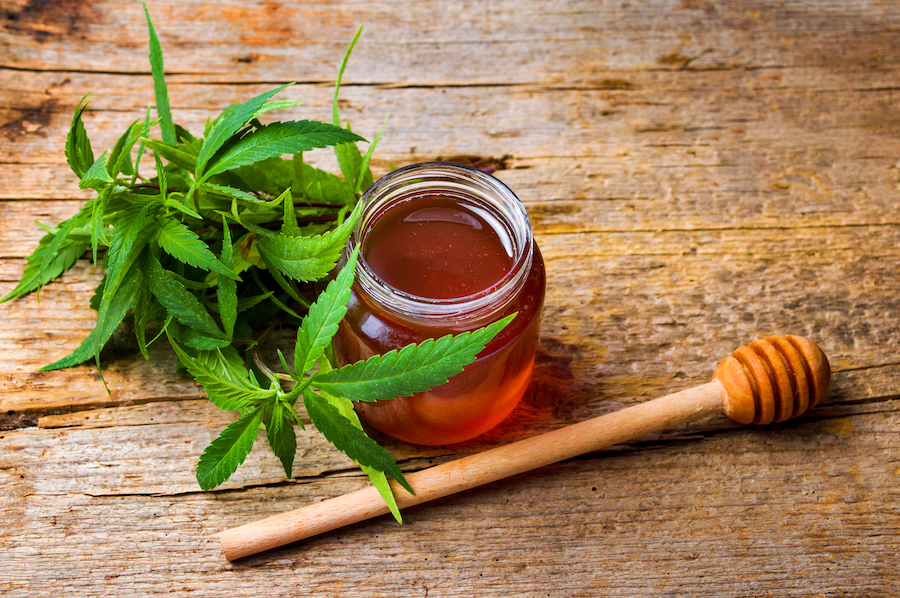 Find Your Bliss with our CannabisInfused Honey Recipe