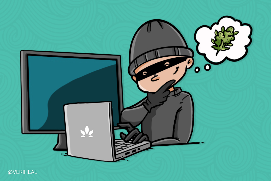 Hacking and Cybercrime Threaten the Cannabis Industry