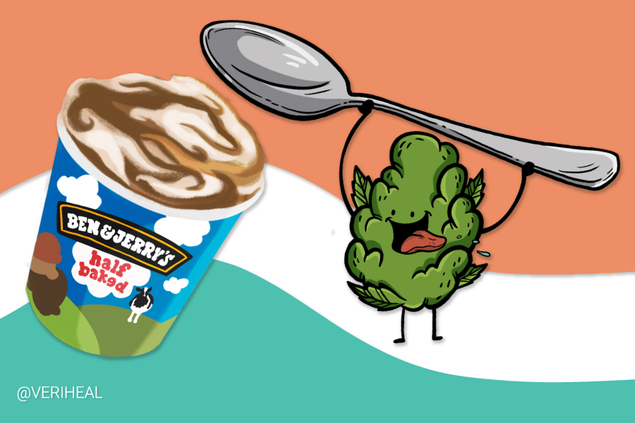 Ben & Jerry’s Ice Cream Wants to Break Into the Cannabis Industry
