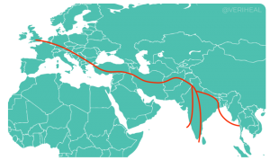 Cannabis and the Mystical Tale of the Hippie Trail