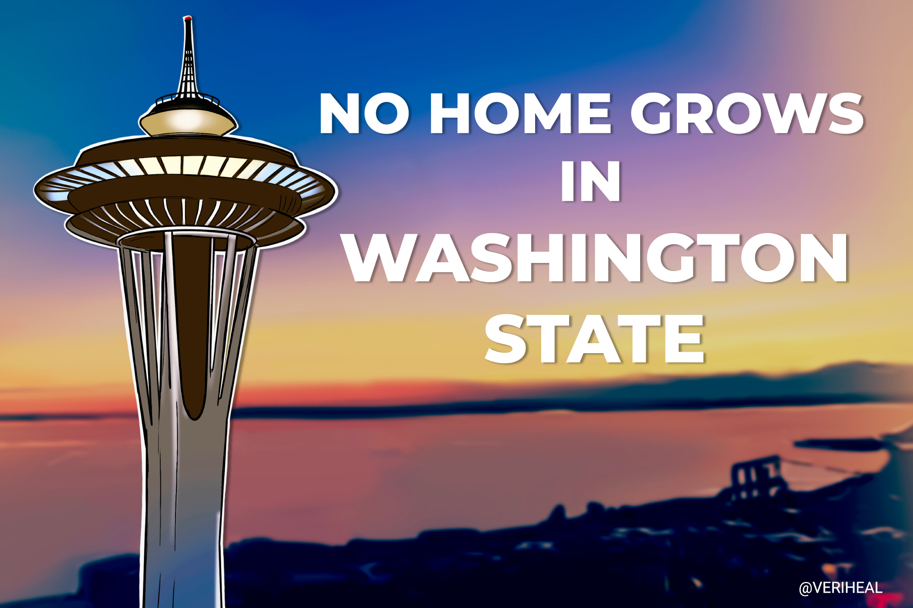 Laws Still Prohibit Cannabis Home Grows in Washington State