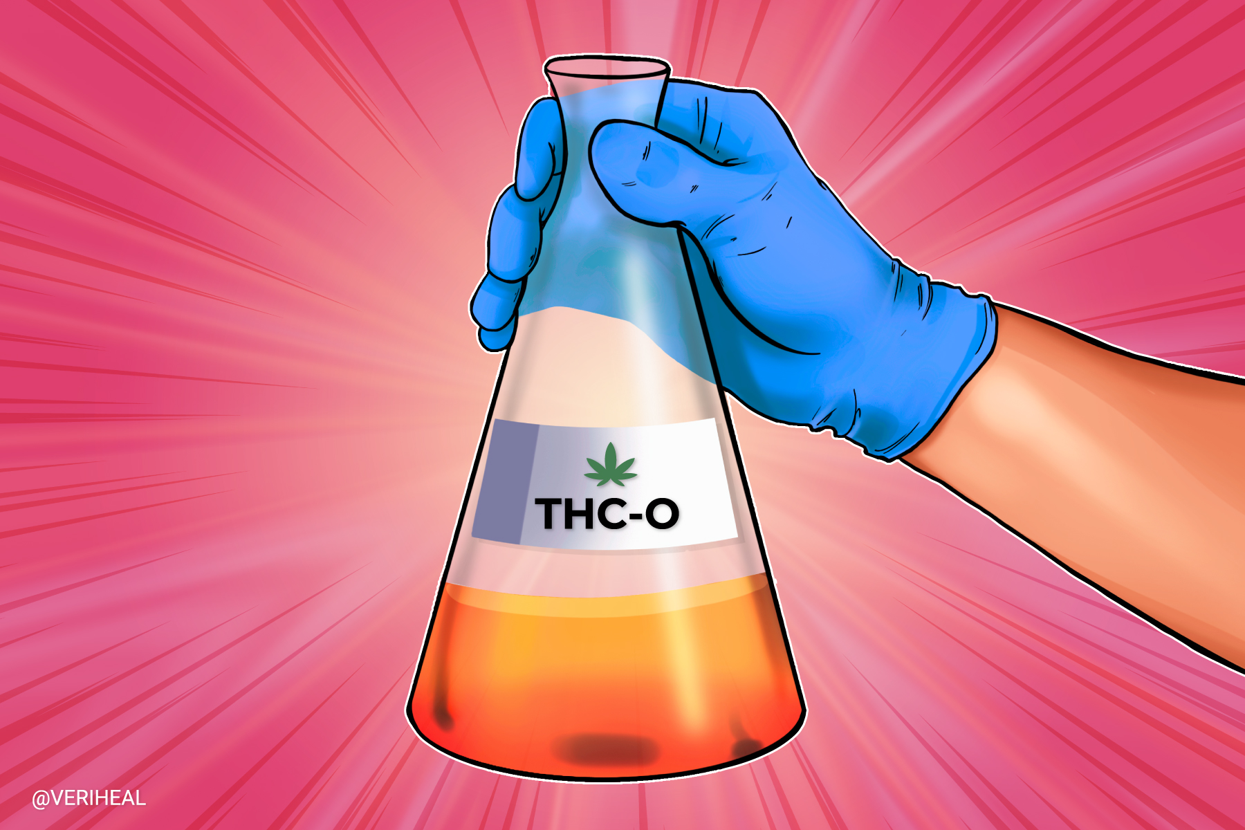 What You Should Know Before Giving THC-O a Go