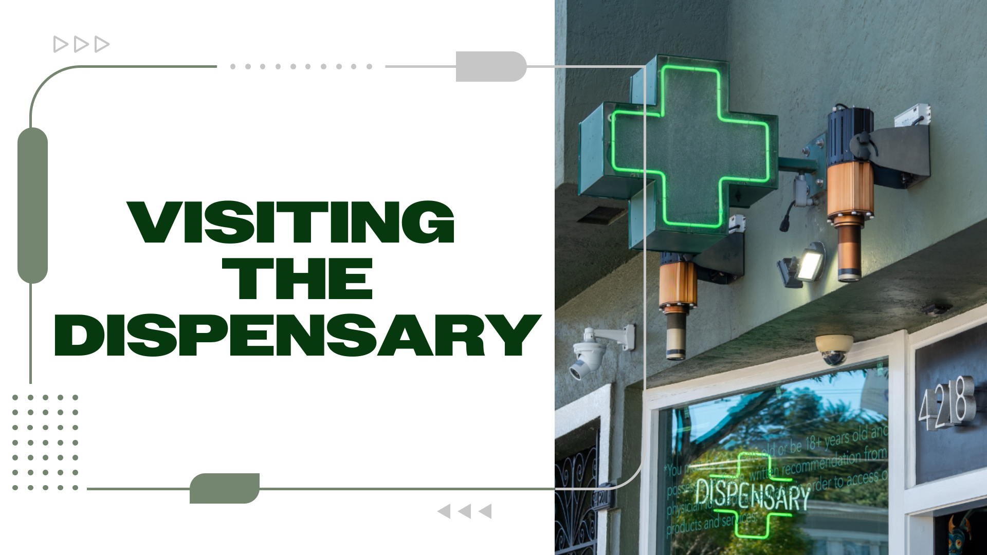 Shopping at a Dispensary for the First Time? Here Are 3 Tips