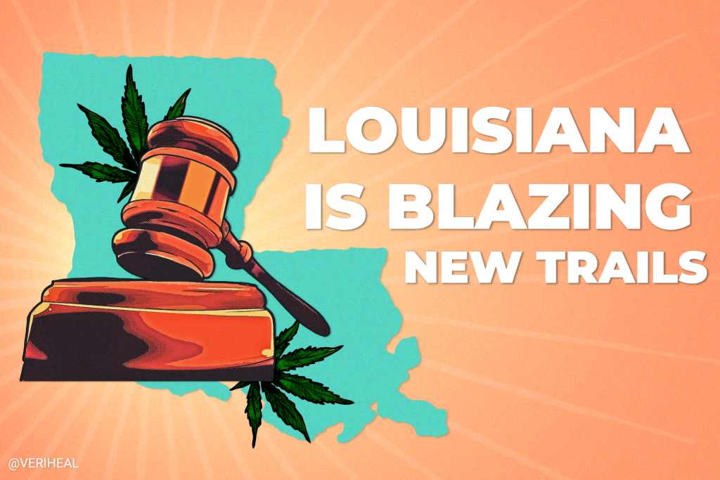 Louisiana Is Blazing Trails With New Cannabis Laws   Louisiana Is Blazing New Trails With Cannabis Laws 1024x683 