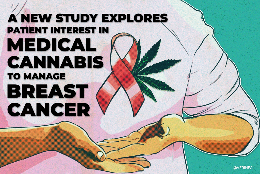 A New Study Explores Patient Interest In Medical Cannabis For Breast Cancer