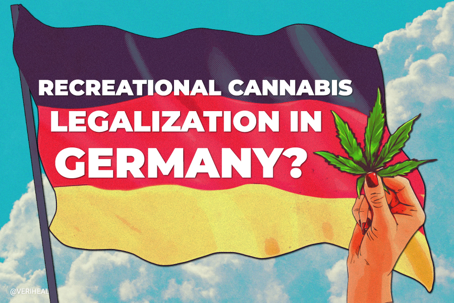 Recreational Cannabis Legalization in Germany? Medical Cannabis Businesses and Investors Hope So