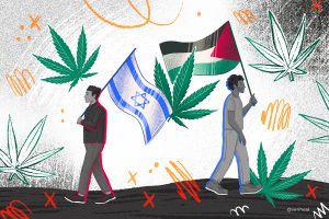 Breaking Down the Weed Apartheid Between Israel and Palestine