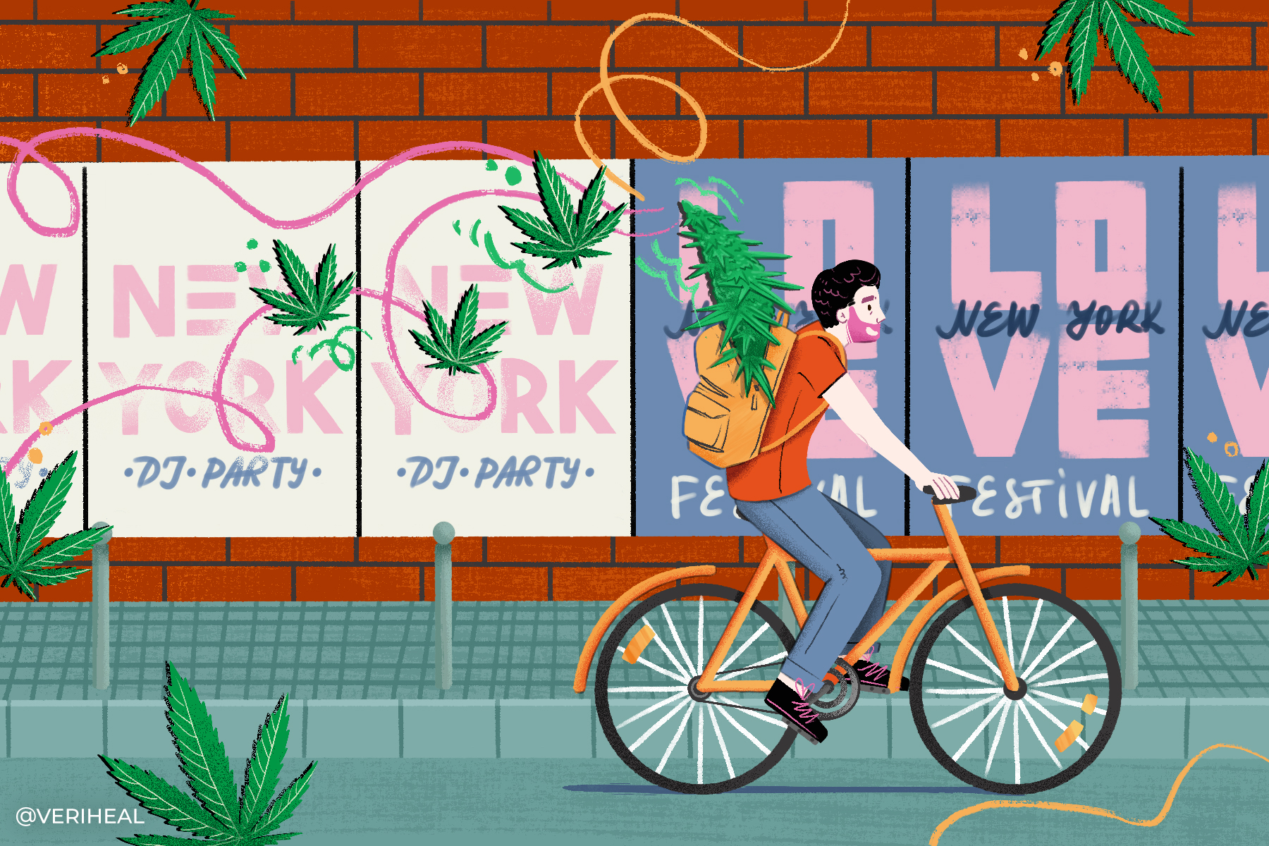 New York to Allow for Cannabis Deliveries Prior to Storefronts Opening