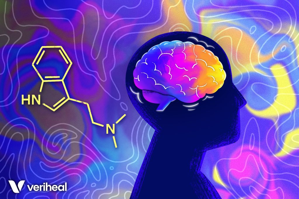 Scientists Uncover How Psychedelic DMT Transforms Reality Perception