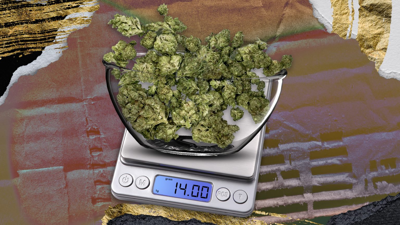 How To Weigh Weed: A Guide To Weed Measurements