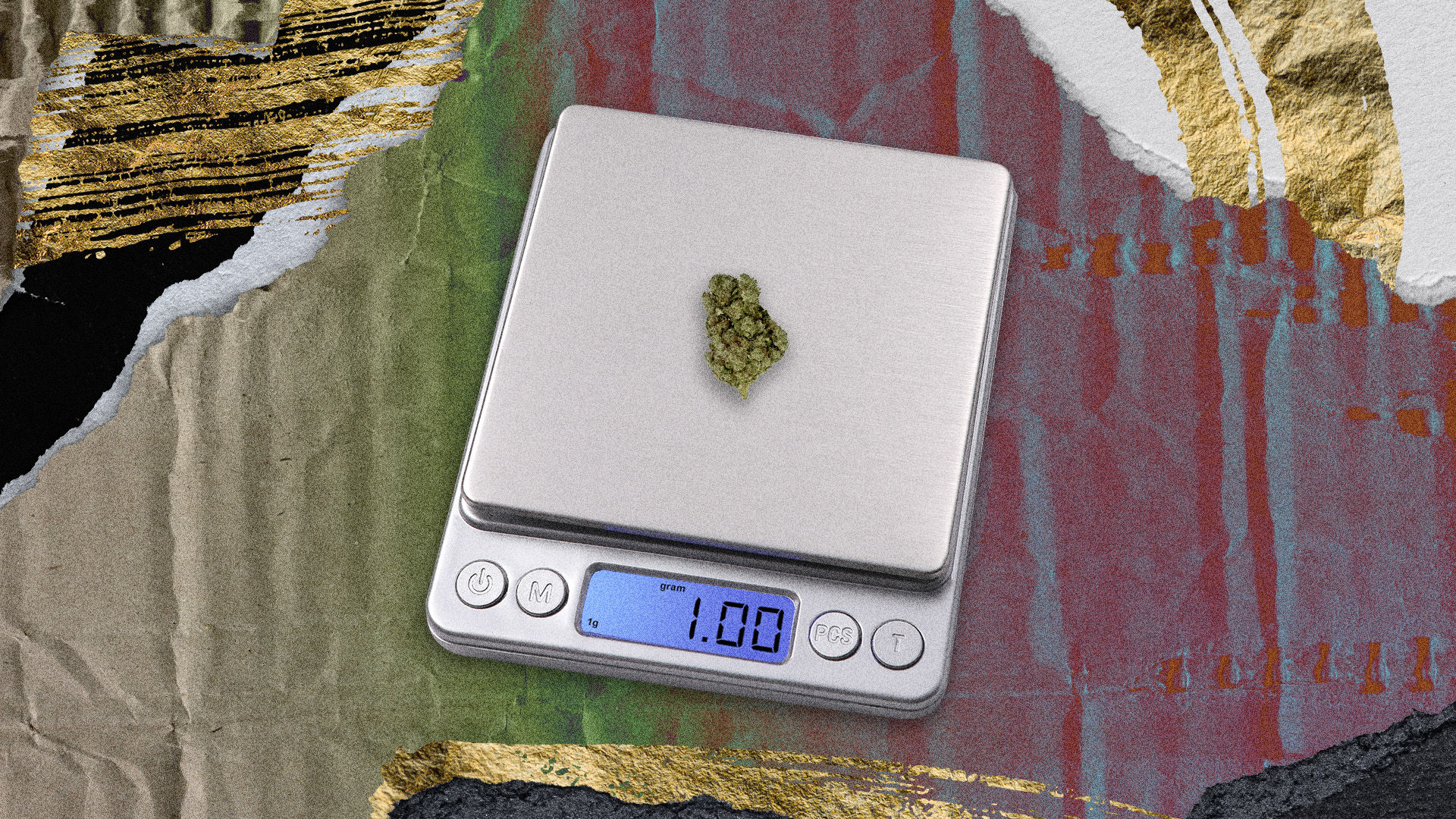 How To Weigh Weed: A Guide To Weed Measurements