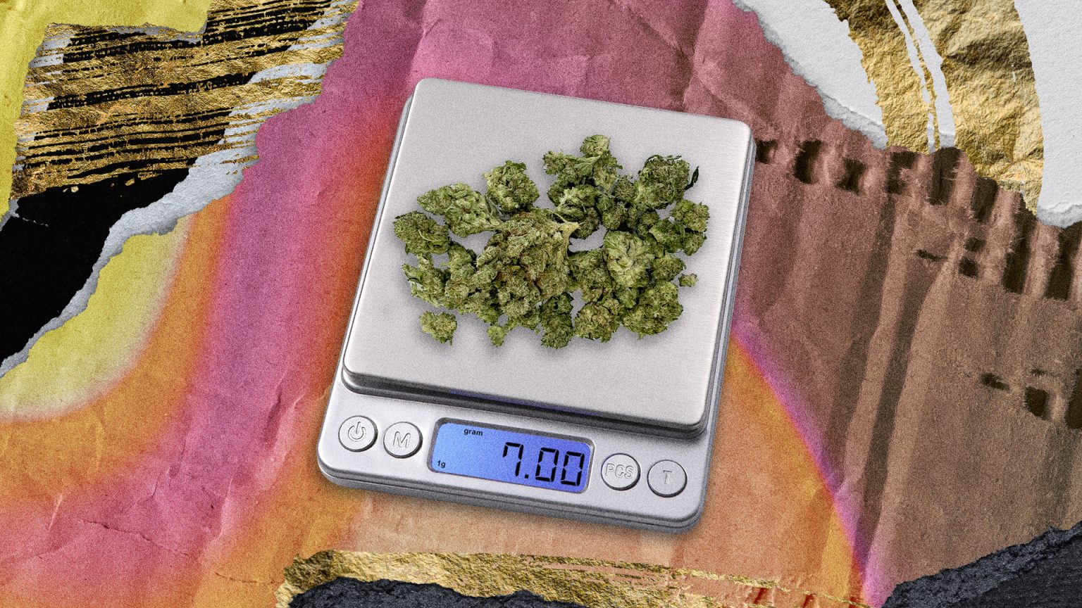 How To Weigh Weed: A Guide To Weed Measurements