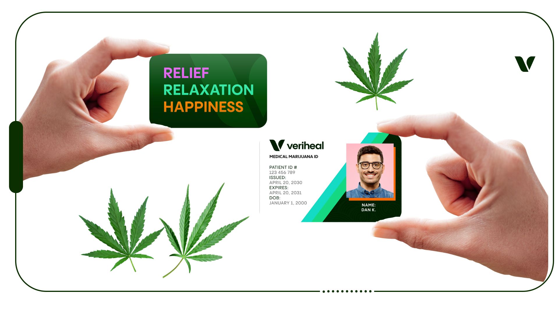 7 Benefits of Having a Medical Marijuana Card in a Rec State