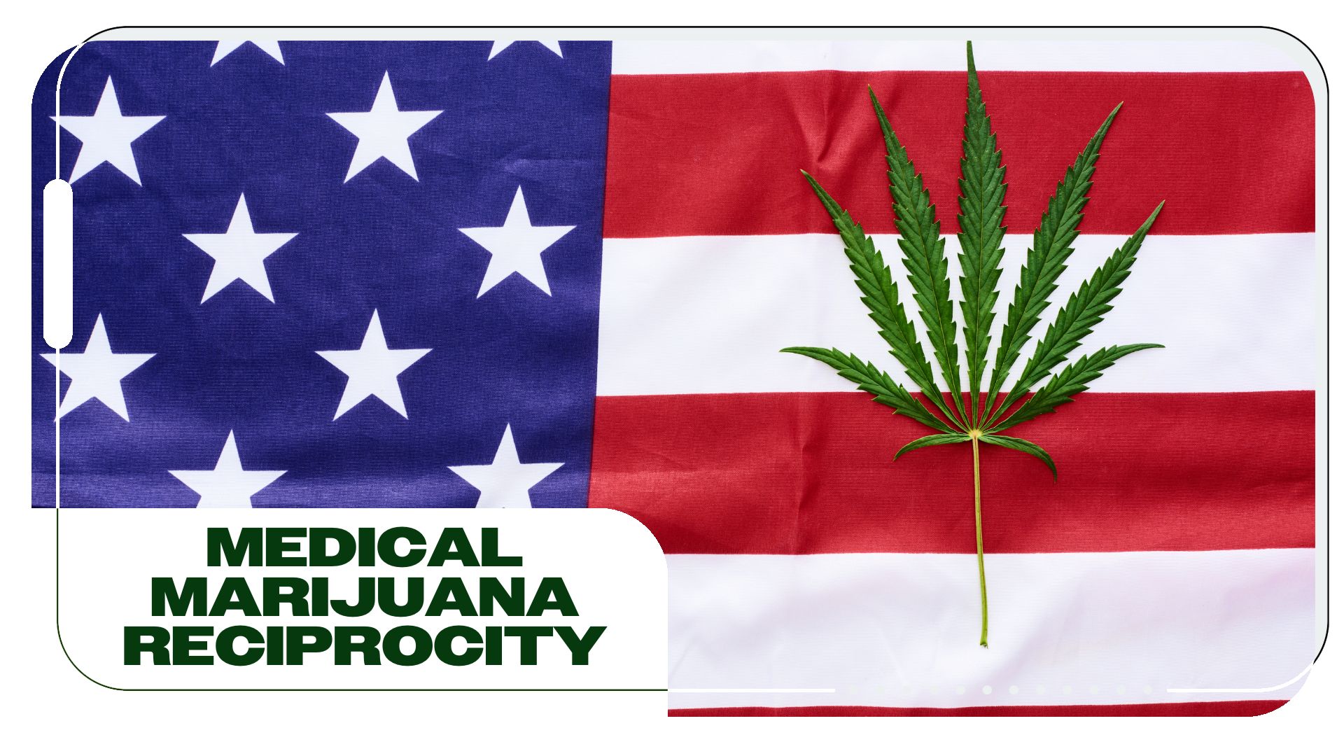 Which States Accept Out-of-State Medical Marijuana Cards?