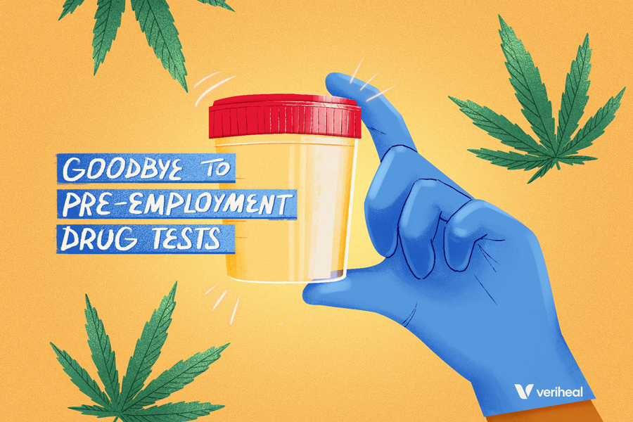 Riding the Green Wave: Companies Wave Goodbye to Pre-Employment Cannabis Testing