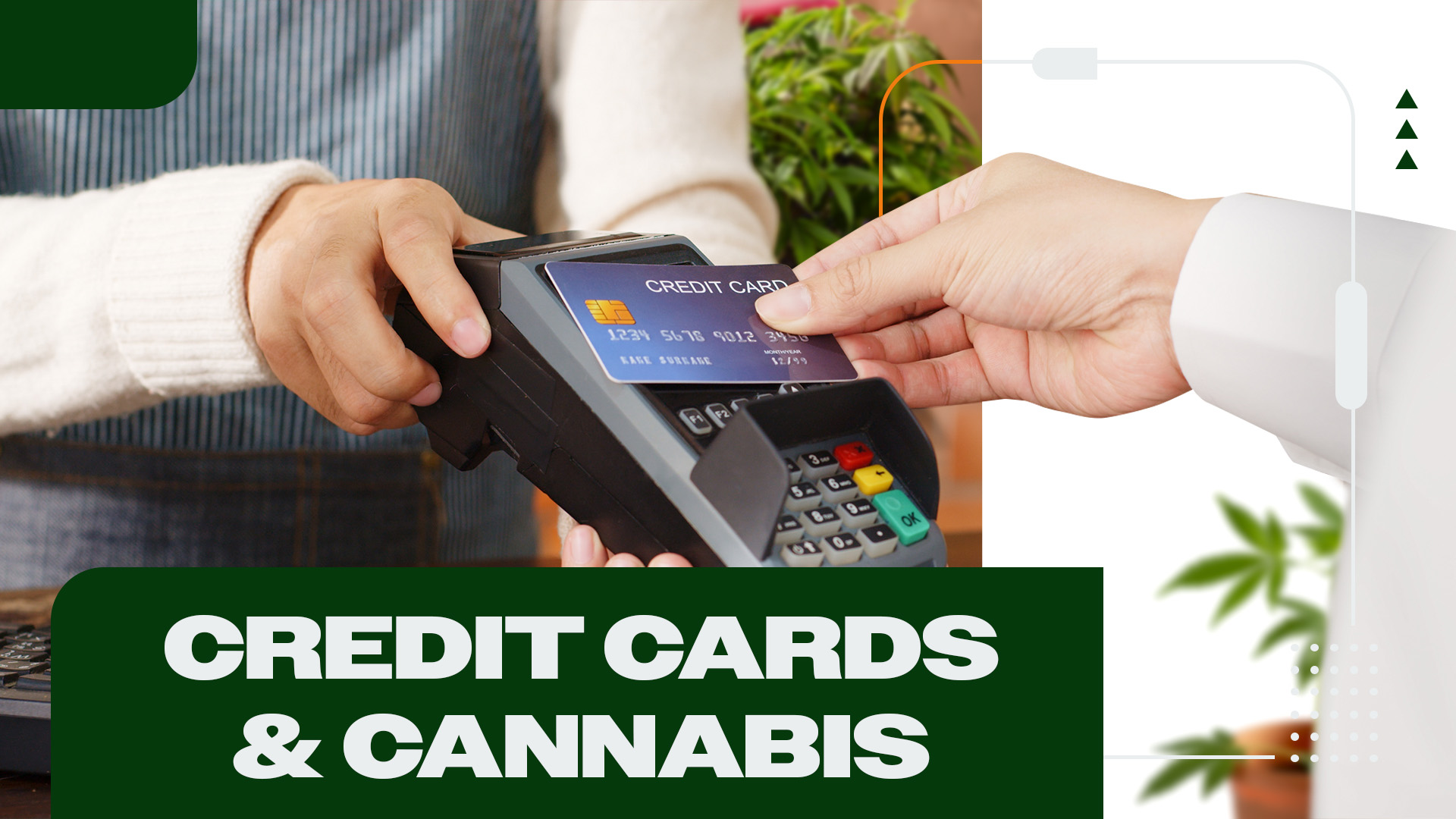 Can You Buy Weed With A Credit Card?