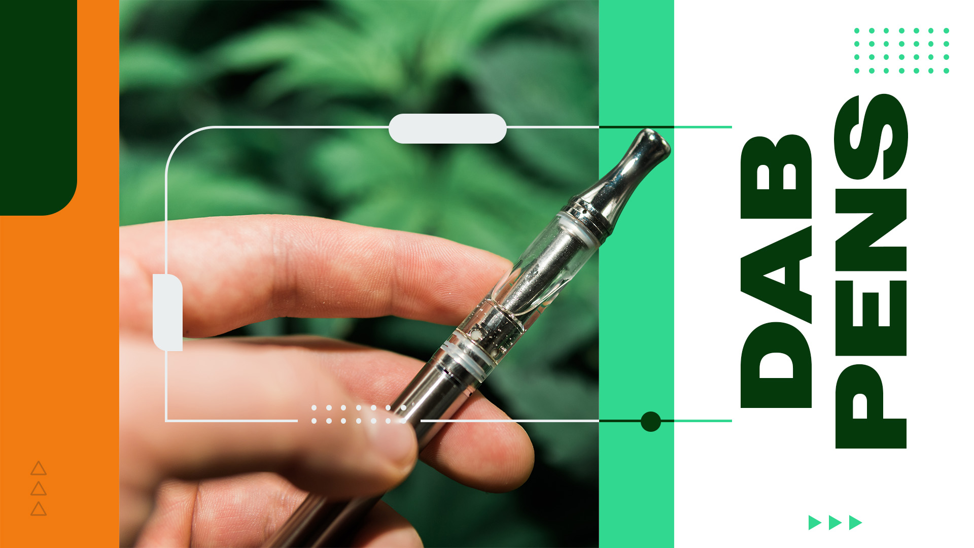 What Is a Dab Pen and How Do You Use It?