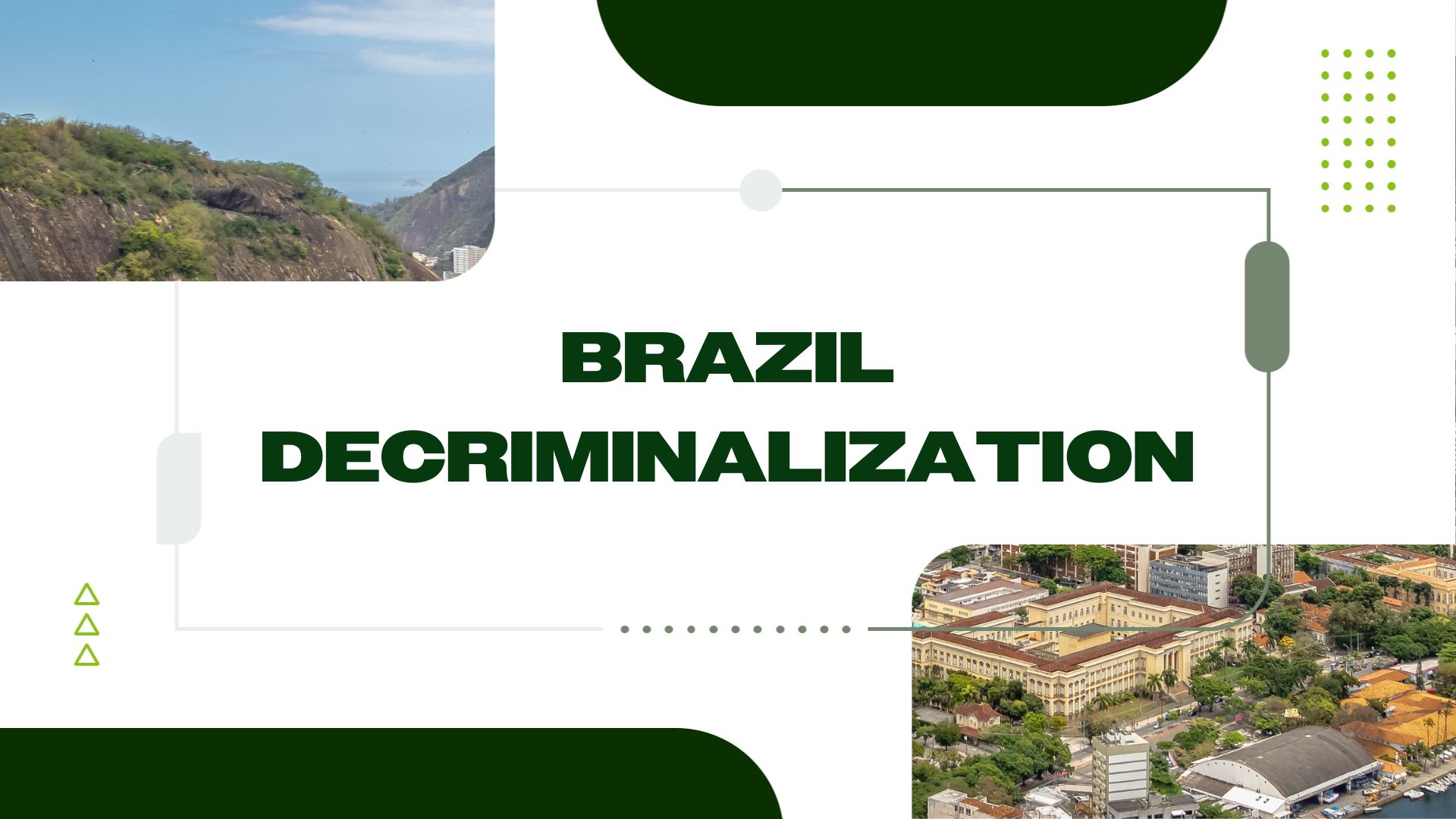 Brazil Supreme Court Votes To Decriminalize Cannabis Possession