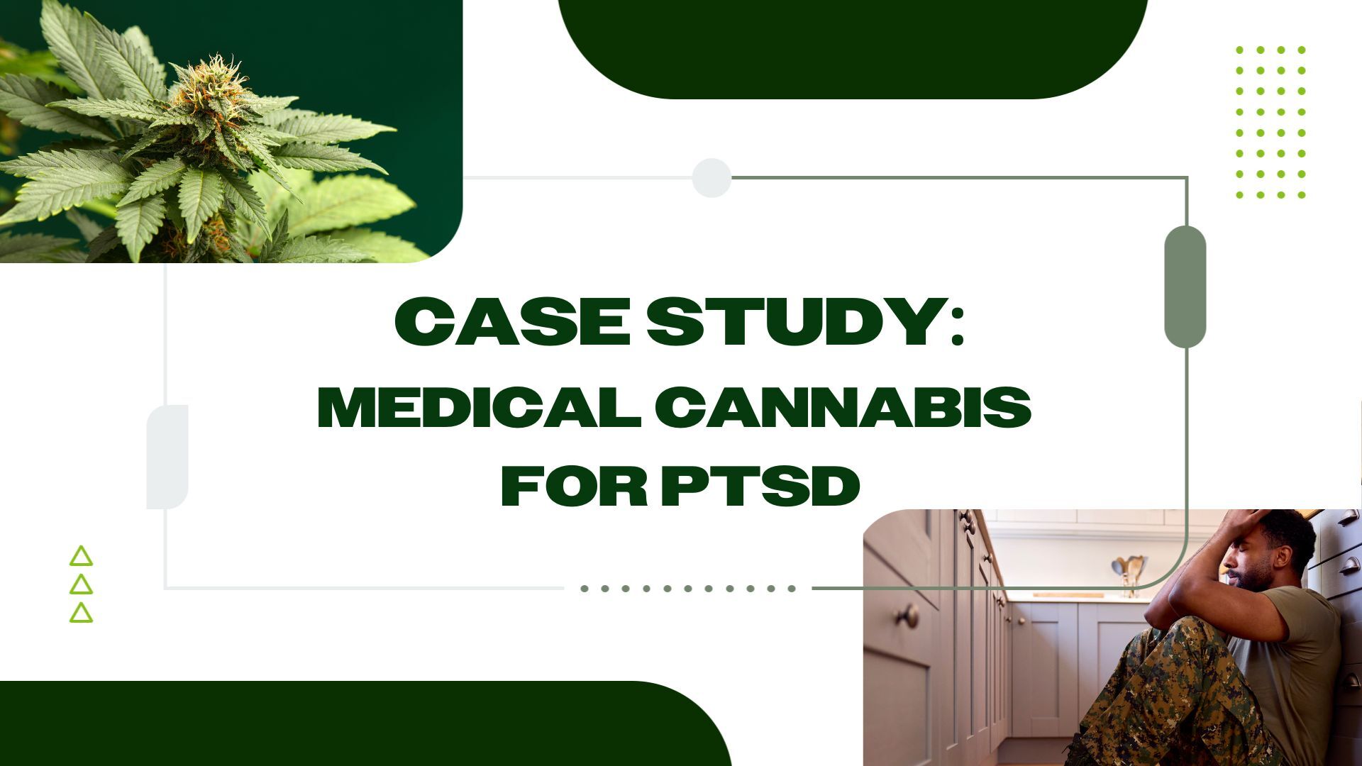 Case Study: Medical Cannabis For Symptoms of PTSD