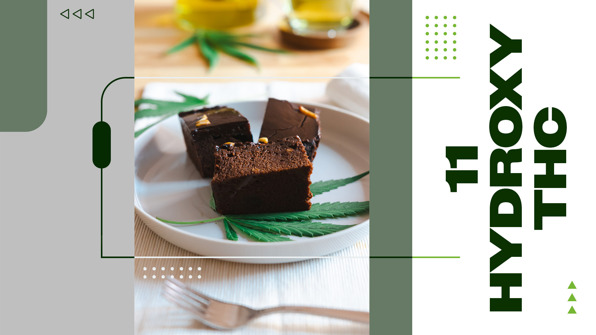 Understanding 11-Hydroxy-THC: The Reason Why Cannabis Edibles Can Be So Powerful