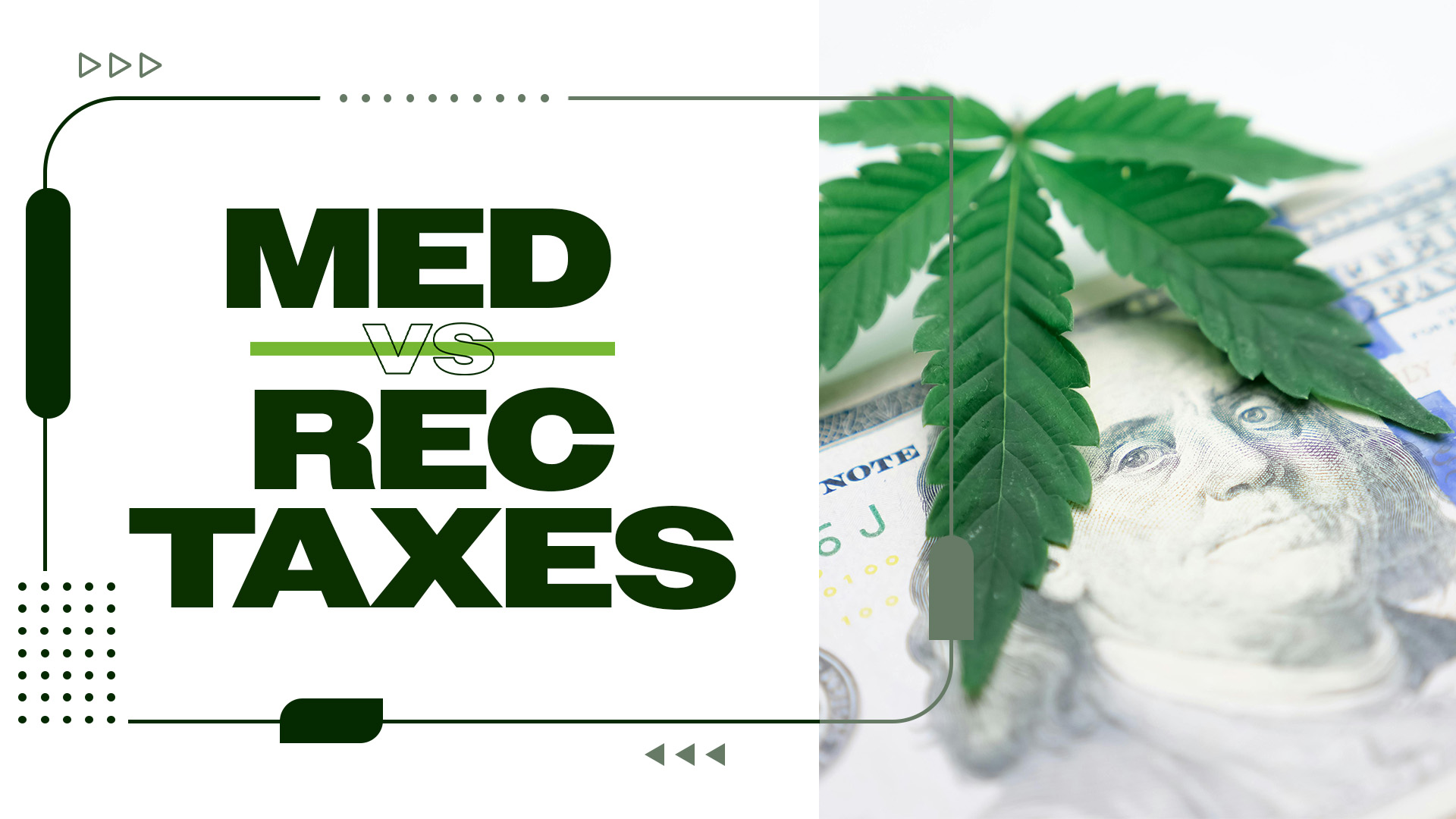 Medical vs. Recreational Cannabis Taxes Explained