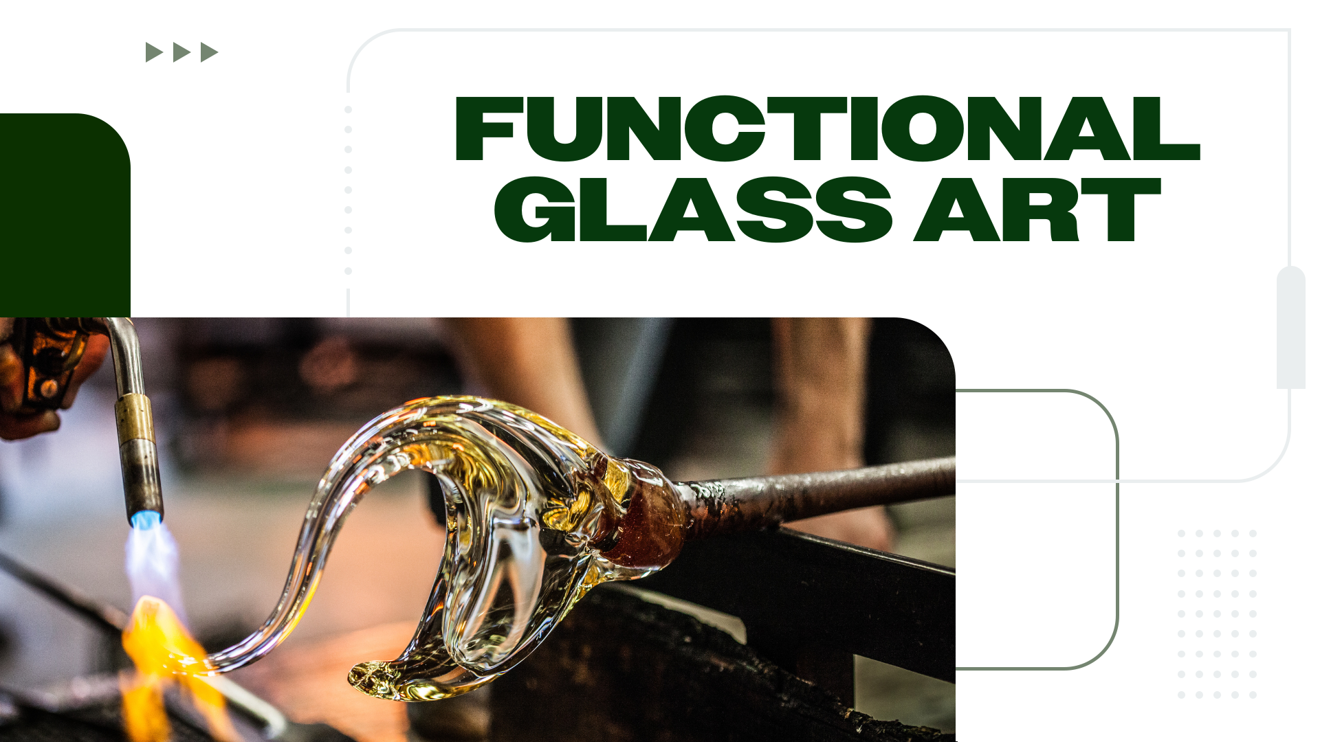 Functional Glass Art is a Major Component of Underground Cannabis Culture