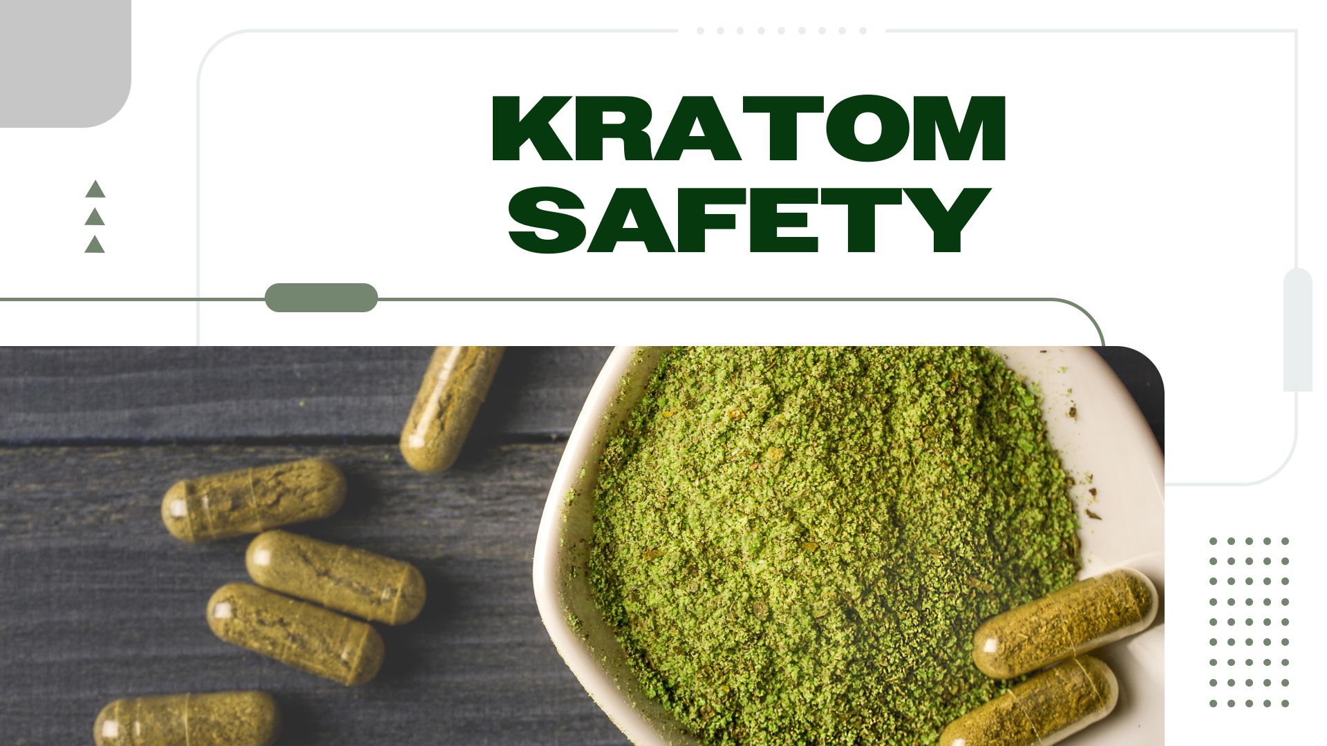 Is Kratom Safe? Exploring Kratom’s Effects on Brain, Traditional Uses & Side Effects