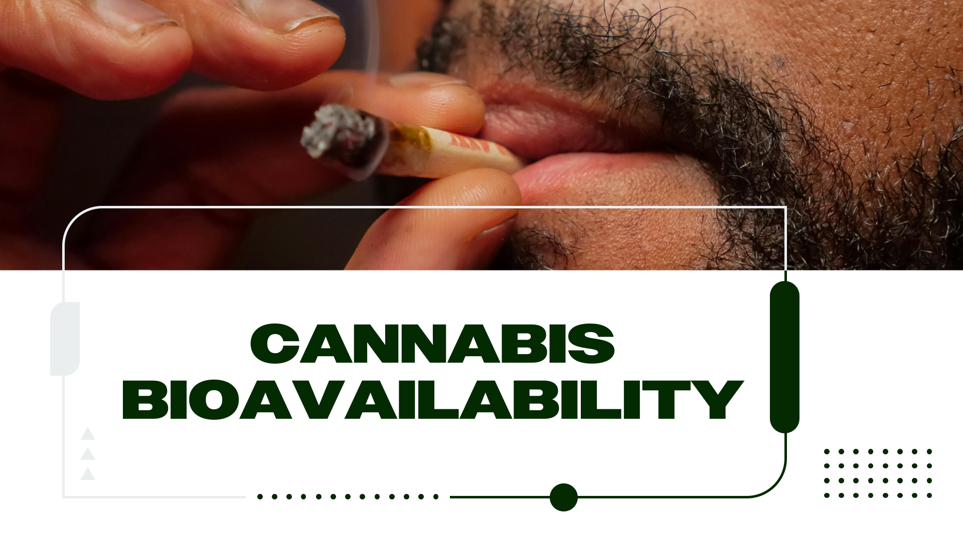 The Bioavailability of Cannabis Through Various Delivery Methods