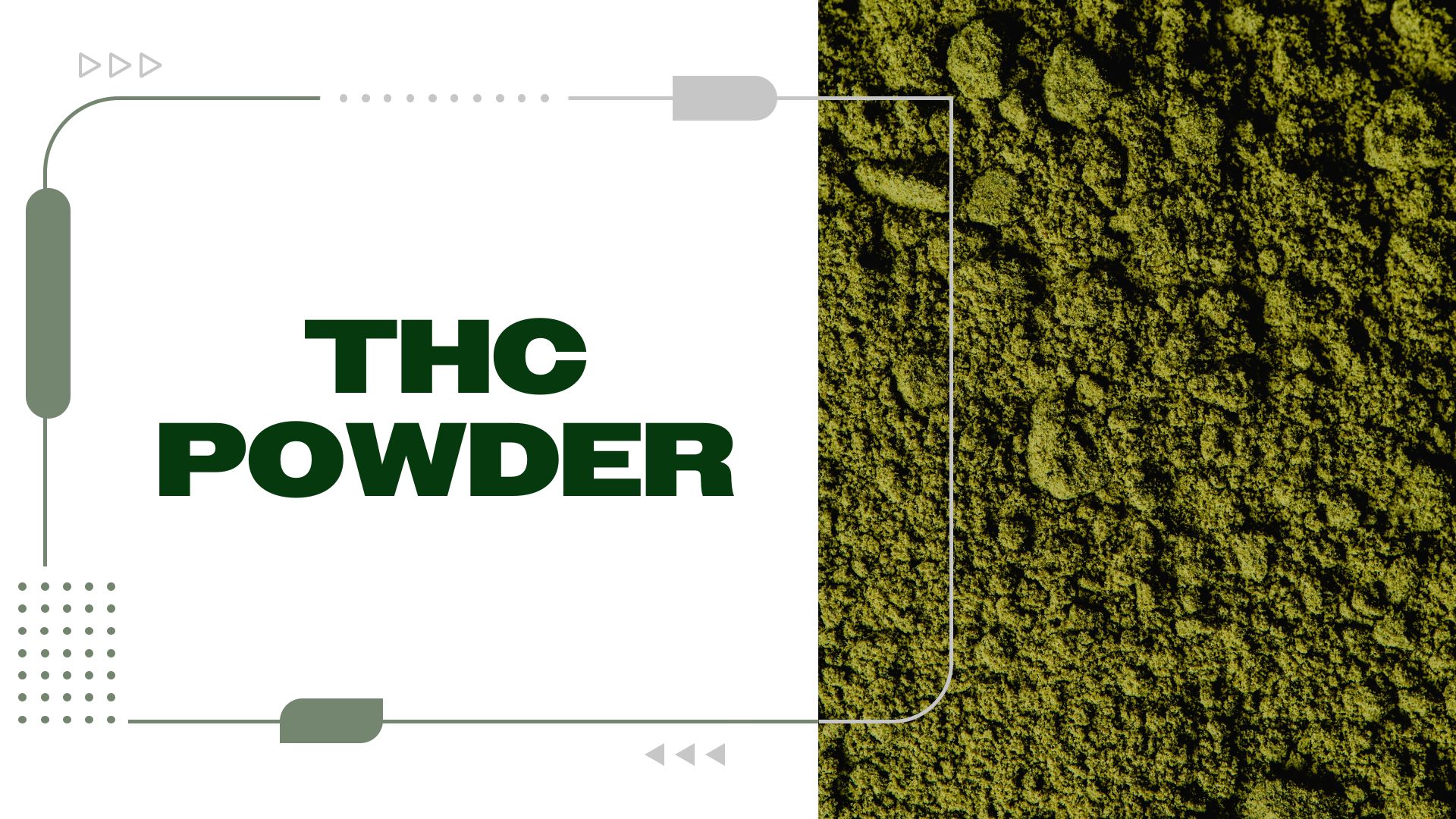 What Is THC Powder (And How To Make It)