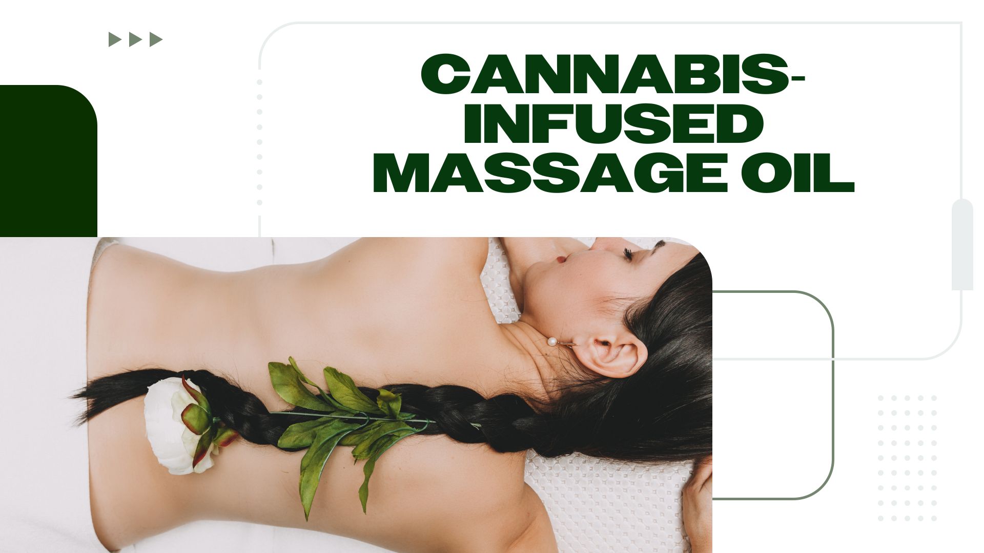 How to Make Cannabis-Infused Massage Oil