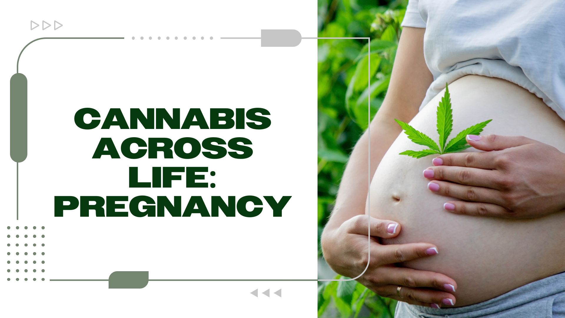 Cannabis Across Life: Pregnancy