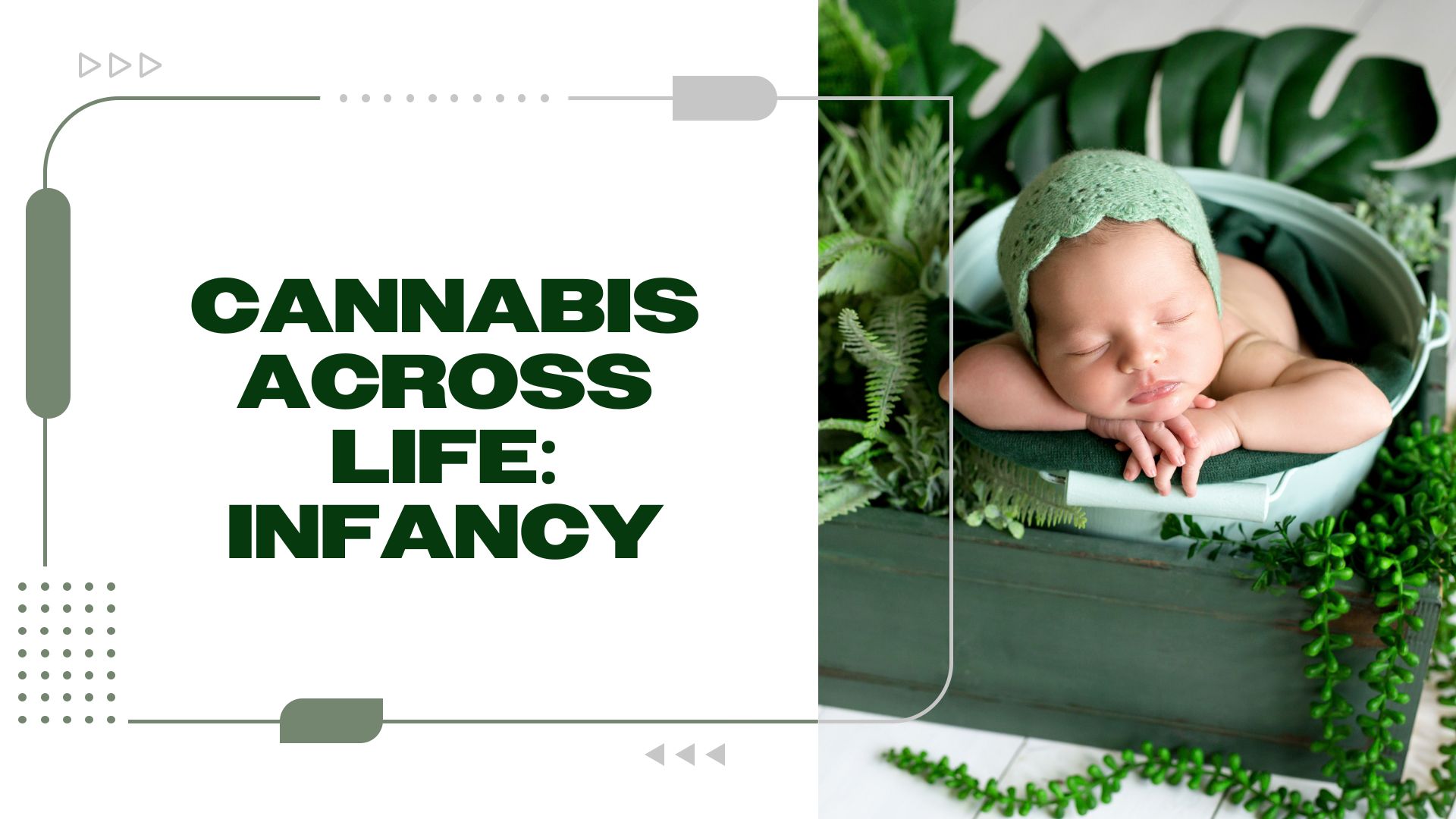 Cannabis Across Life: Infancy