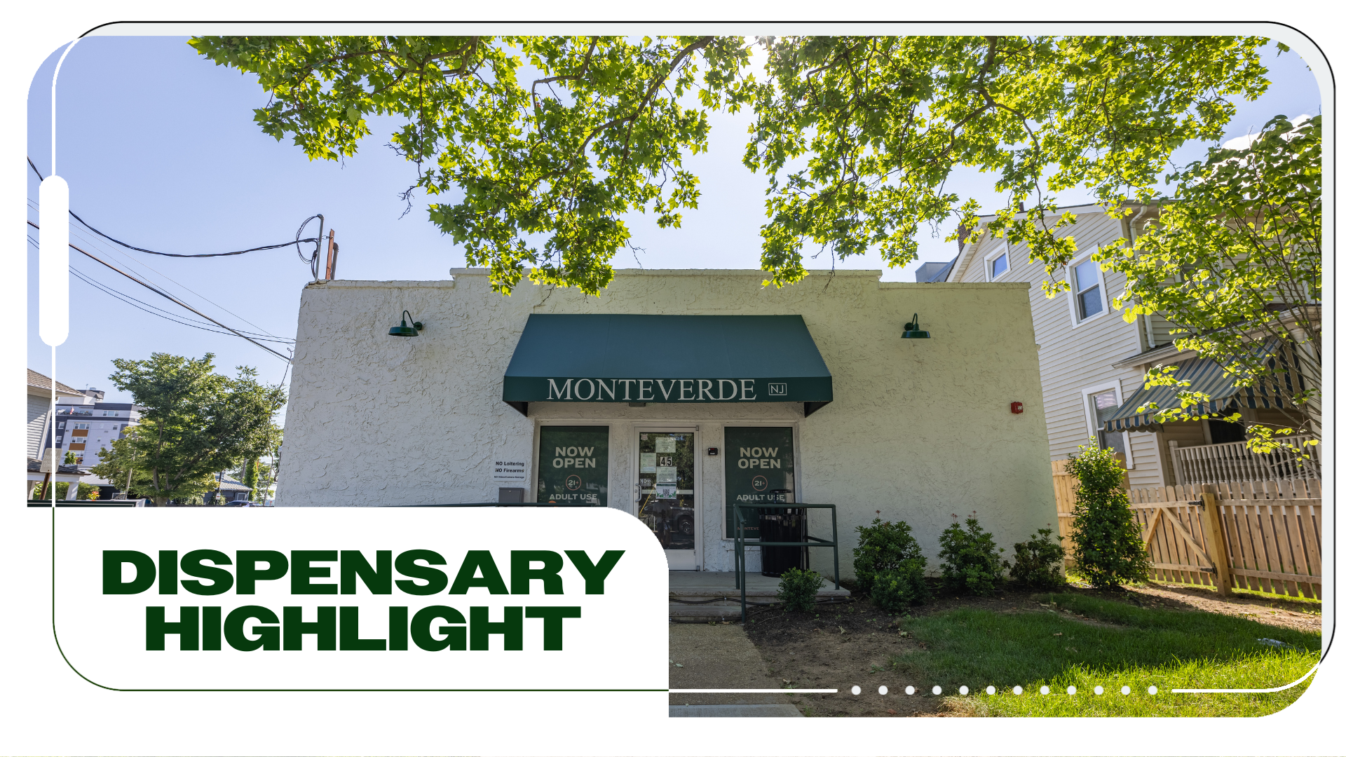 How Monteverde Dispensary is Redefining Cannabis in Red Bank, NJ