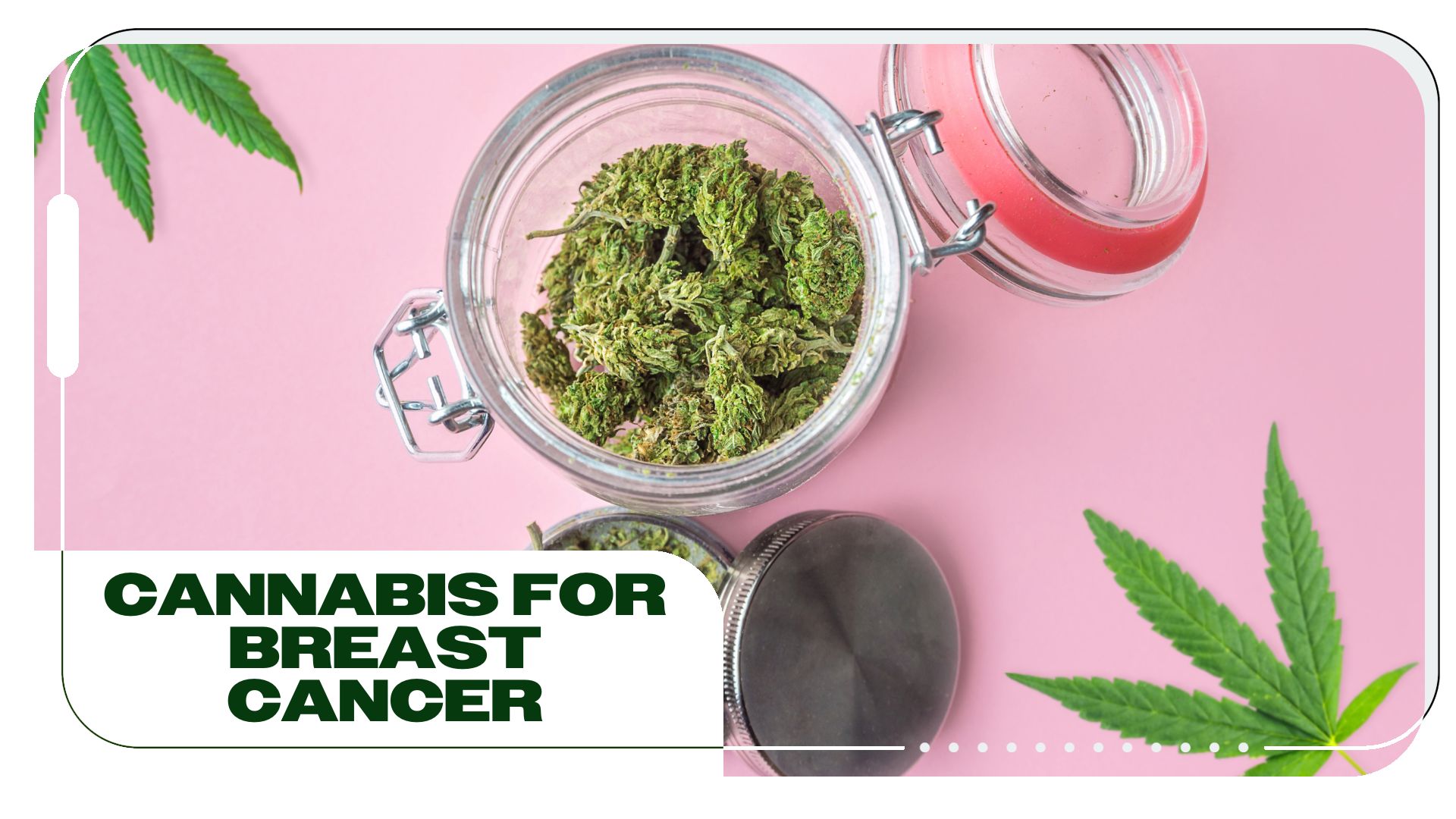 The Best Formulations of Cannabis For Breast Cancer Patients