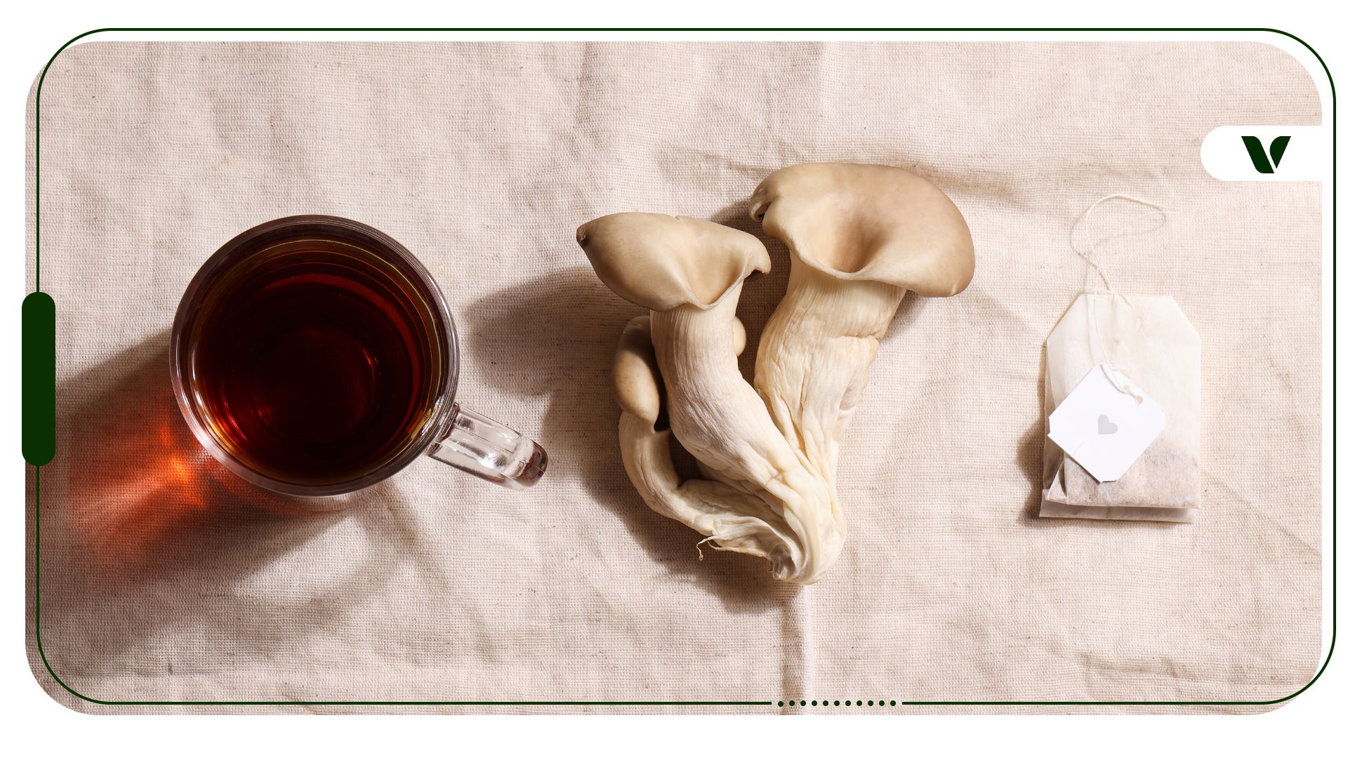 How to Make Shroom Tea