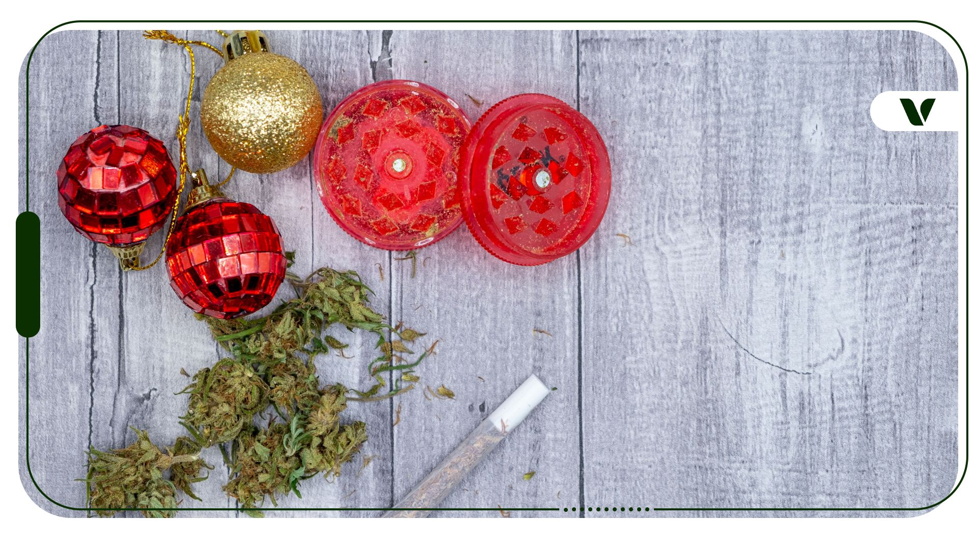 What Is “Christmas Weed?”