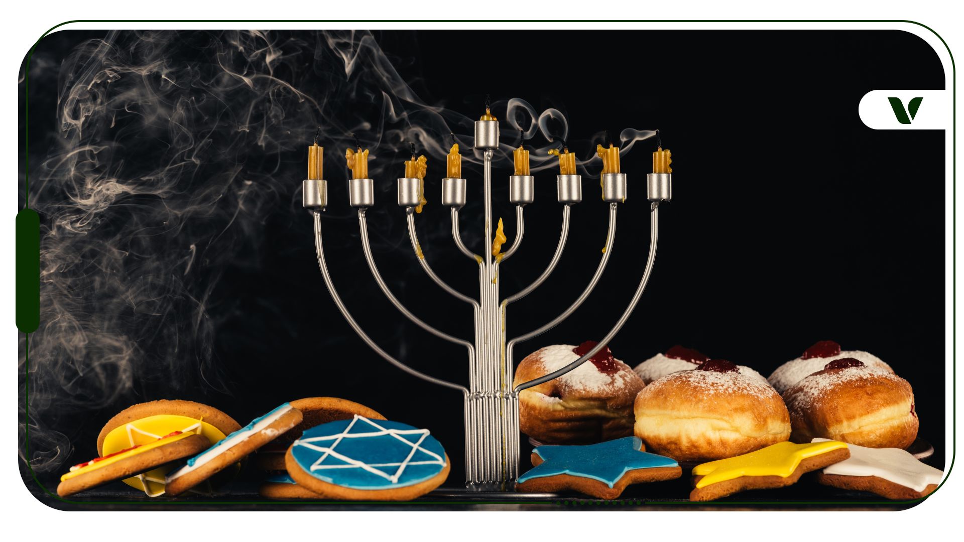 How Cannabis Can Enhance Hanukkah Traditions