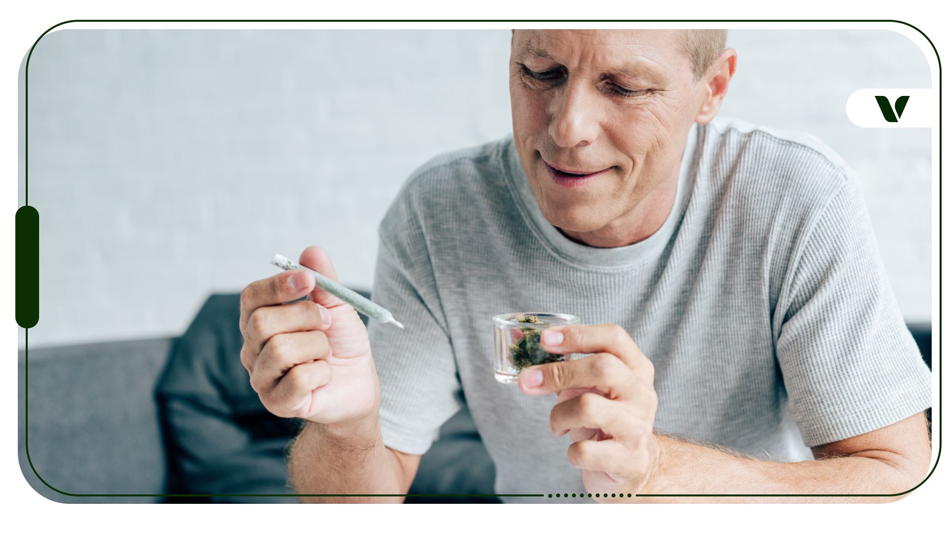 Cannabis Across Life: Middle Age