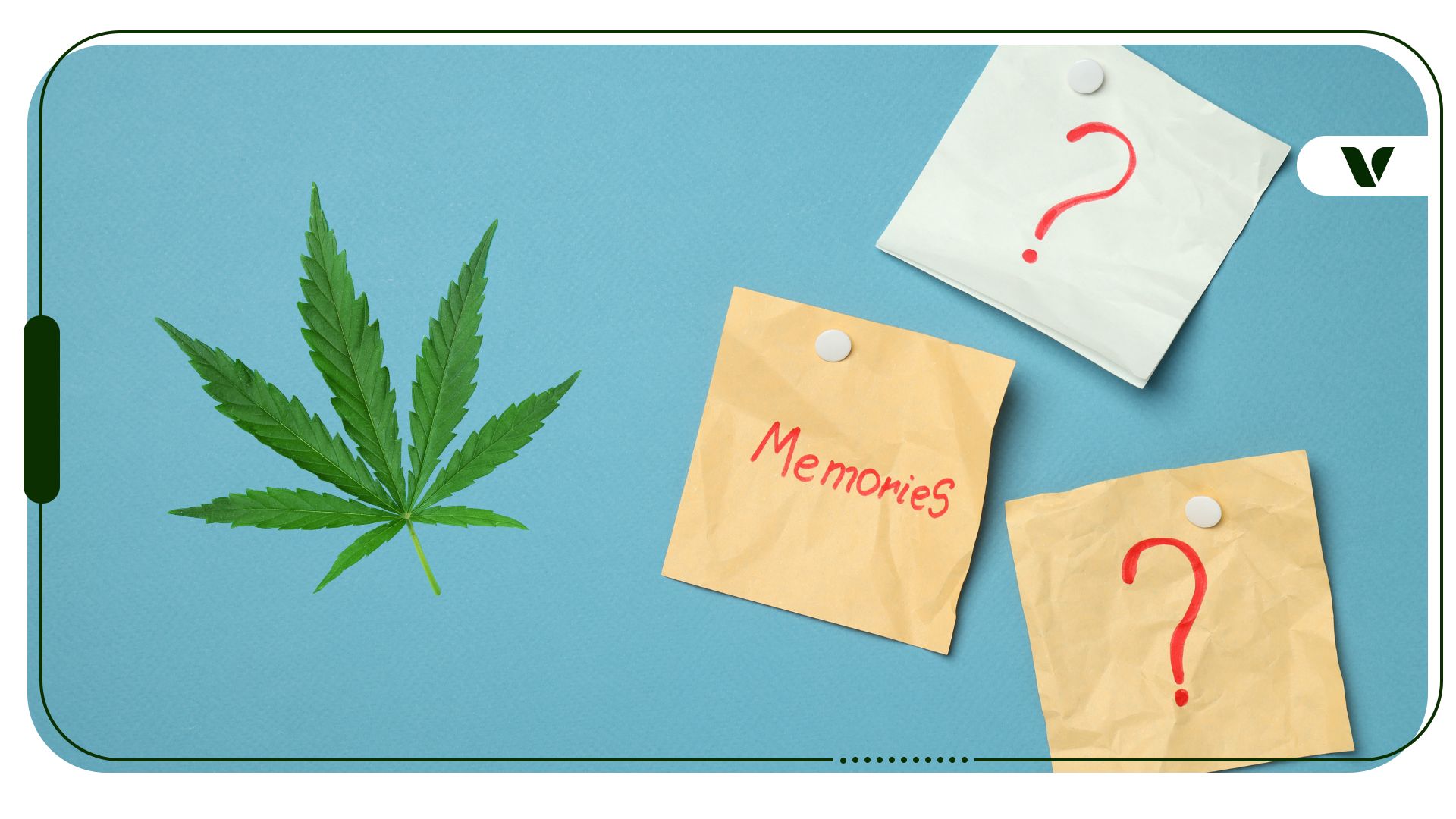 Does Weed Cause Memory Loss?