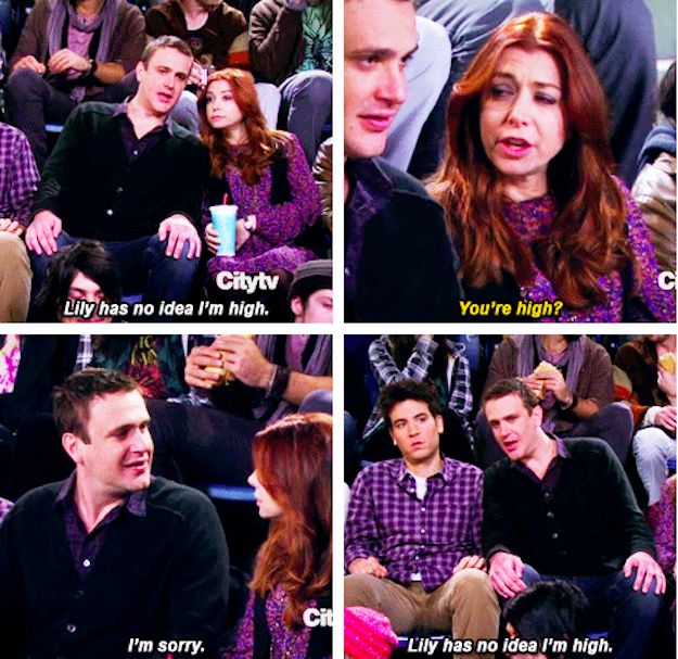 how i met your mother