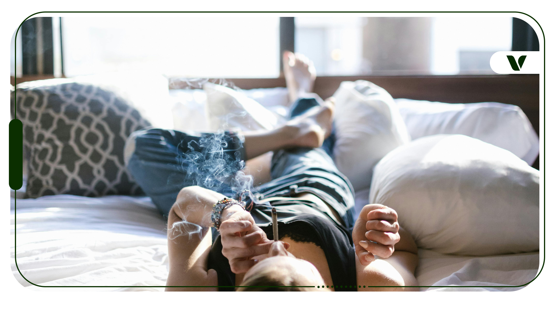 Veriheal’s Guide To A Productive Wake And Bake Routine