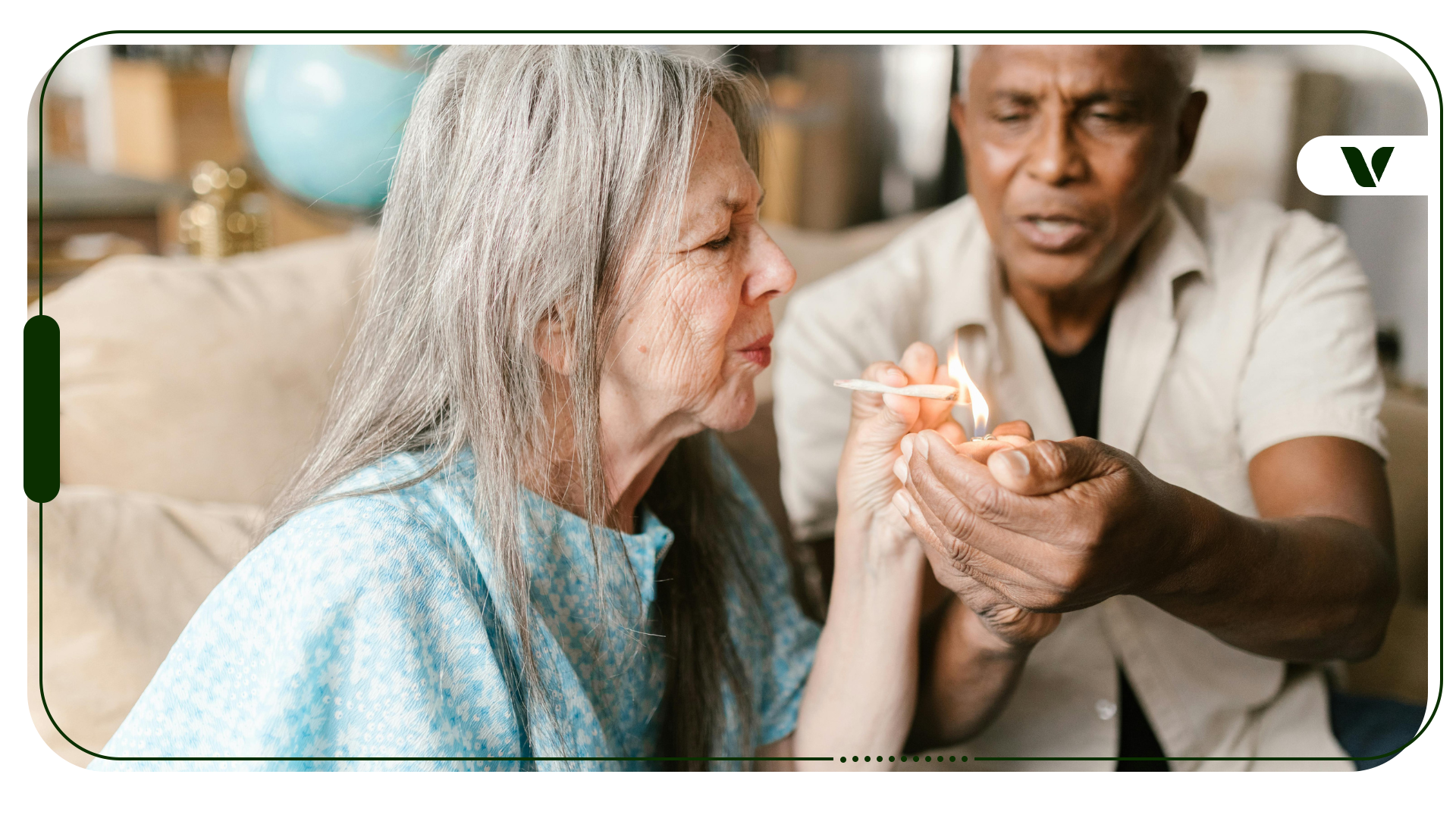 Cannabis Across Life: Seniors and Medical Marijuana