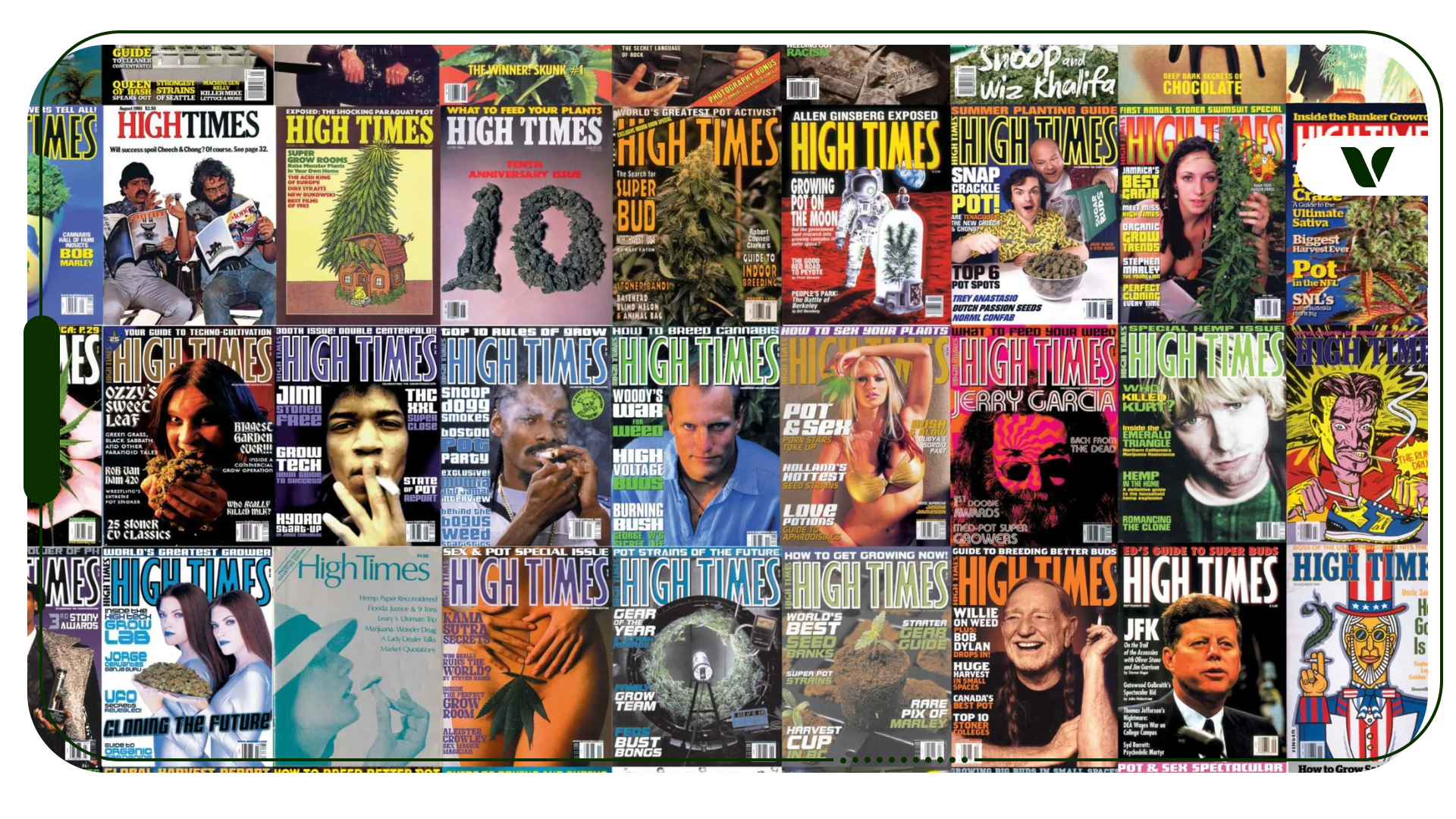 A Eulogy for “High Times”: Celebrating The Life Of A Foundational Cannabis Publication