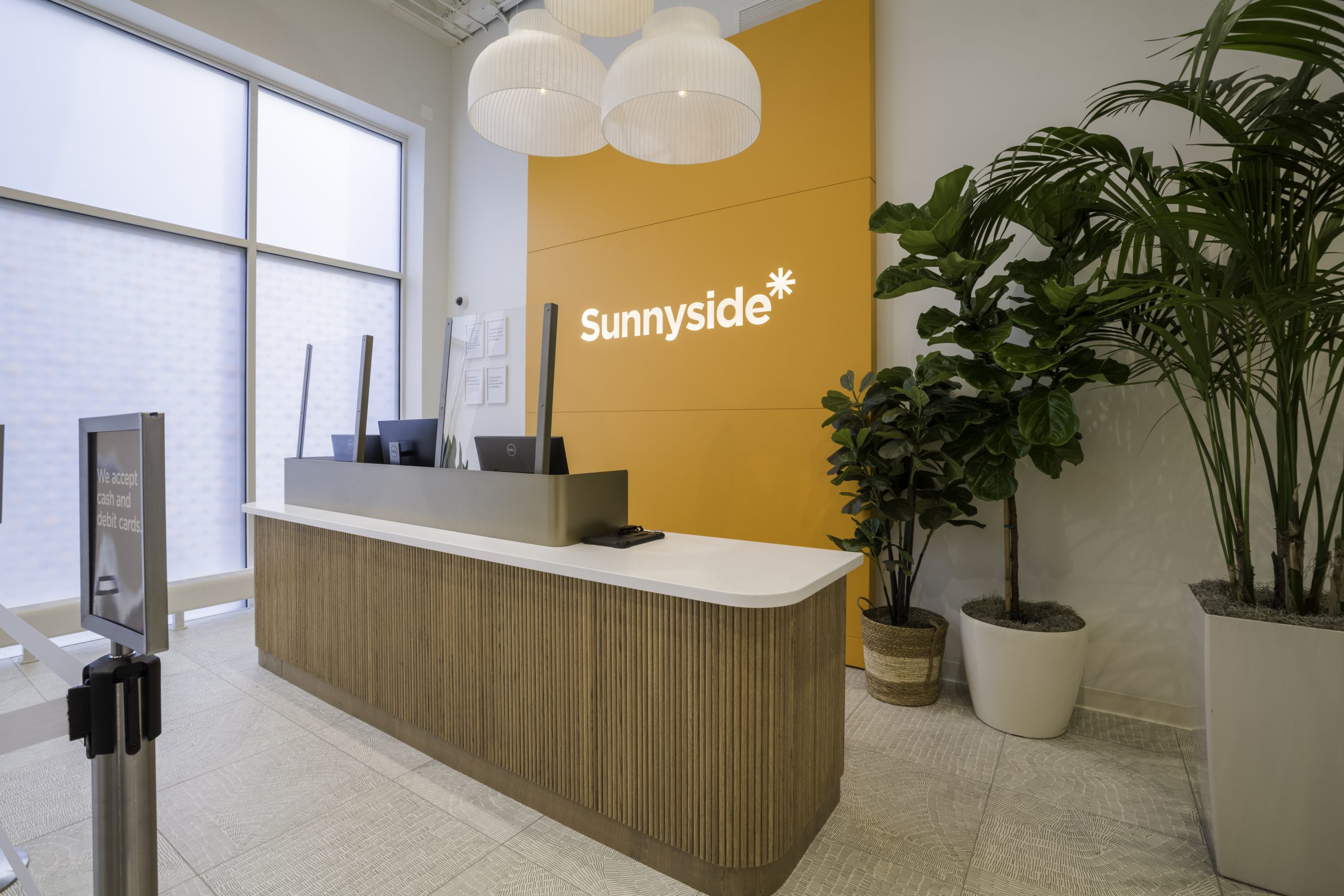 Sunnyside Cannabis Dispensary - Wrigleyville