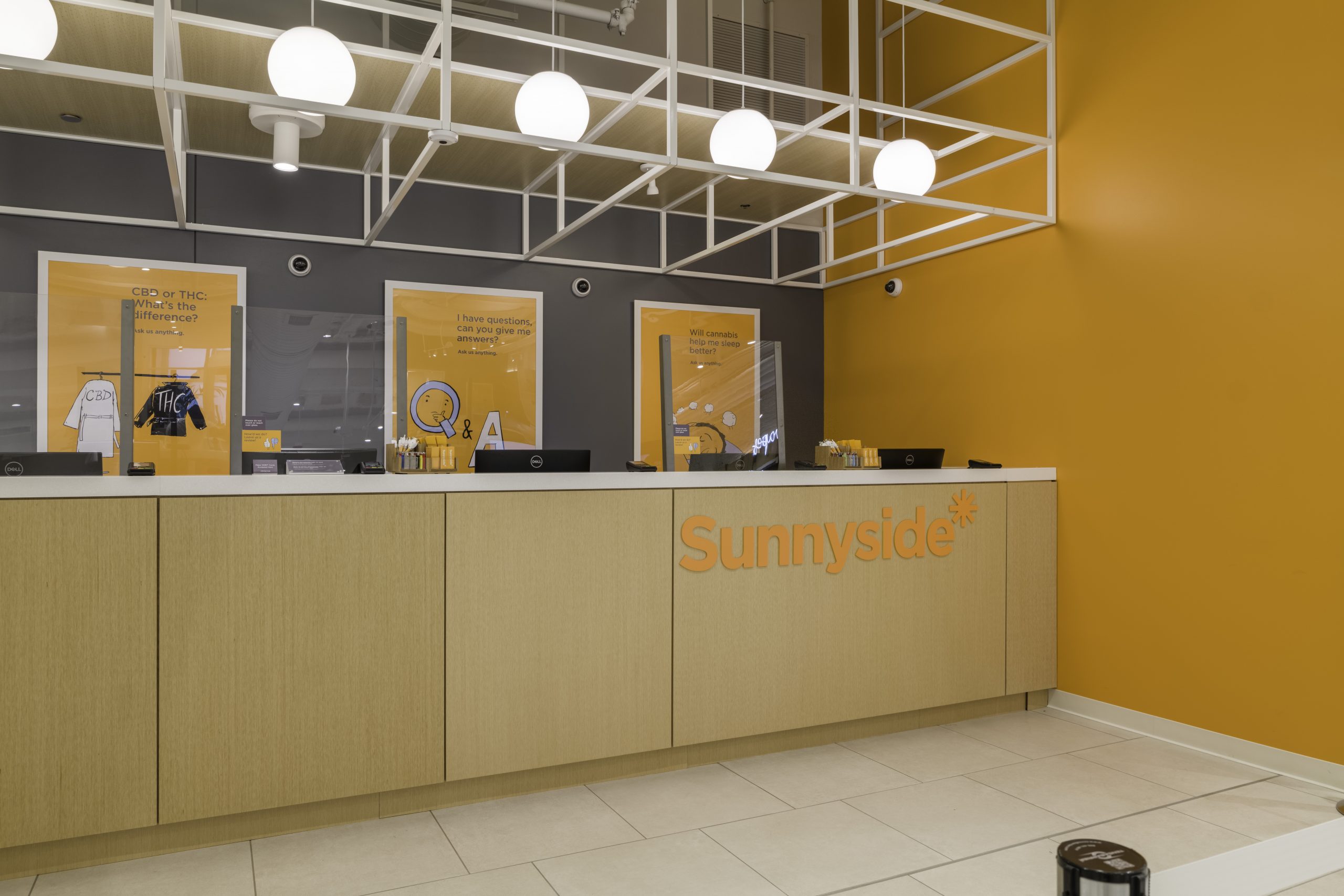 Sunnyside Cannabis Dispensary - Wrigleyville