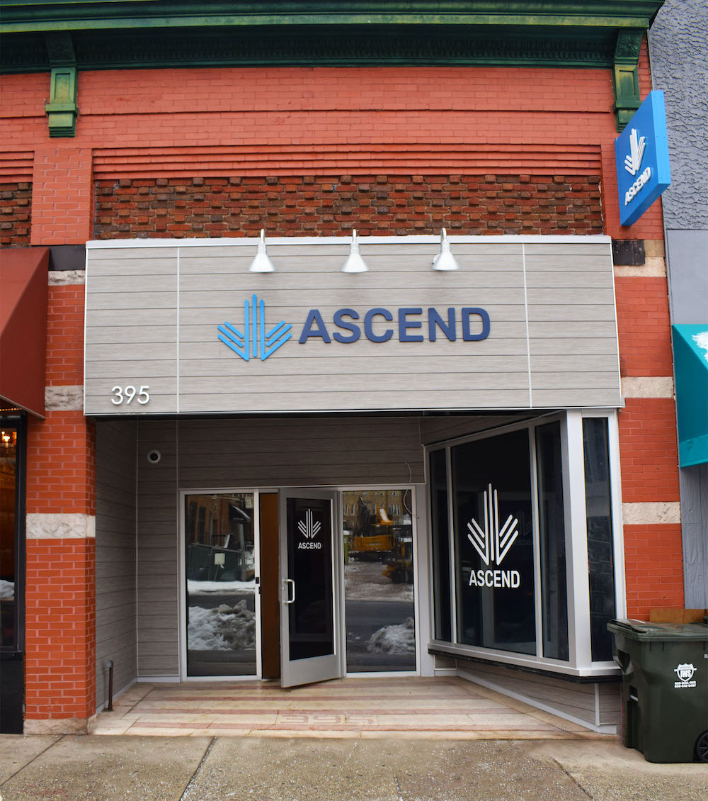 Ascend Montclair, NJ Medical Marijuana Dispensary