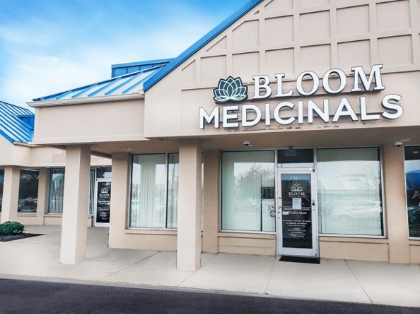 bloom medicinals public offering