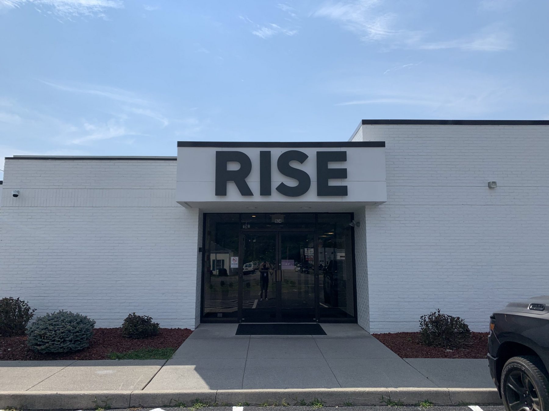 RISE Dispensary Salem VA Medical Marijuana Dispensary