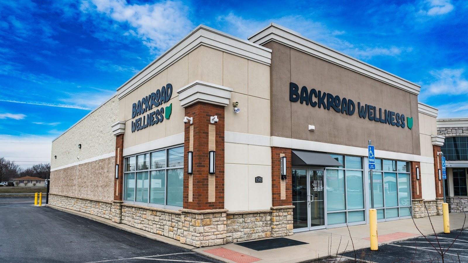 Backroad Wellness Lima, Ohio Dispensary